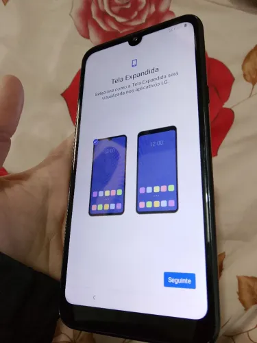 LG k12 