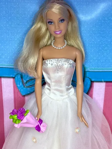 Barbie Noiva 