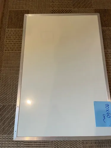 Quadro branco para o seu escritório!