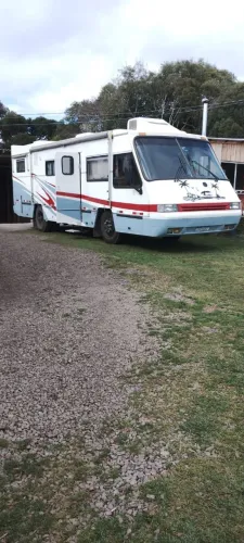 Motorhome ventura