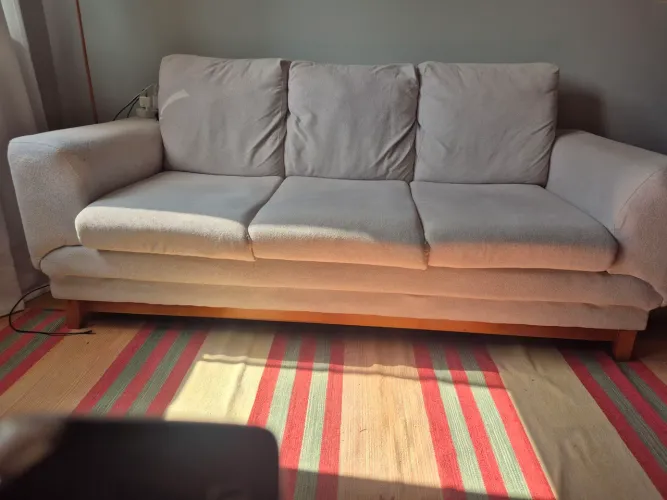 Sofá de 3 lugares