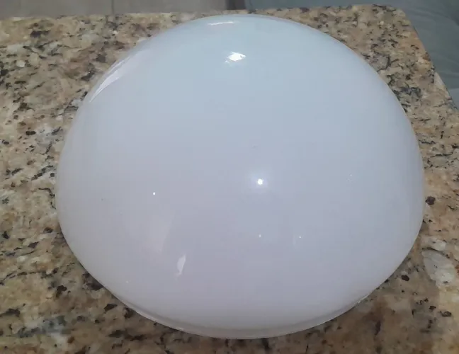 Globo de vidro Aliseu Original 