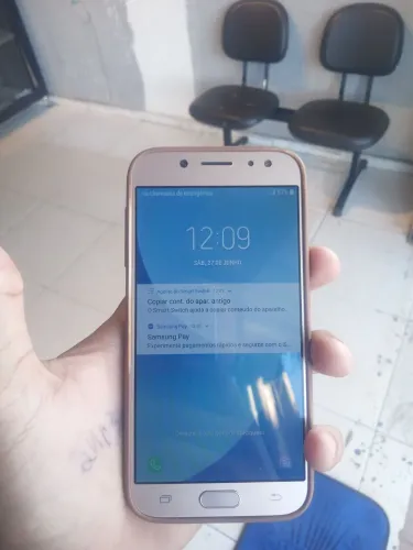 Samsung J5 PRO com NFC - BARATO !!!!
