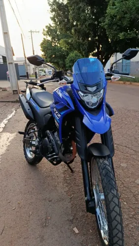 Moto nova