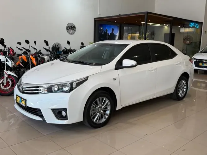 Toyota Corolla 2.0 XEI 16V Flex 4P Automatico 2016