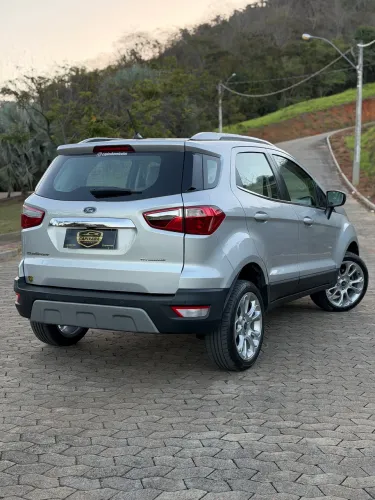Ford Ecosport Titanium 1.5 12V Flex 5P AUT 2020