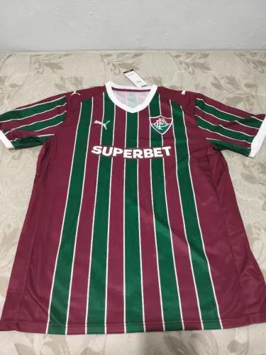 Camisa fluminense original tamanho GG ETIQUETADA