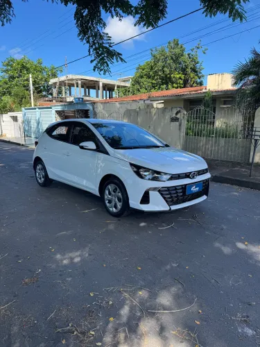 Hyundai HB20 Comfort Plus 1.0 Flex 12V Mec. 2025
