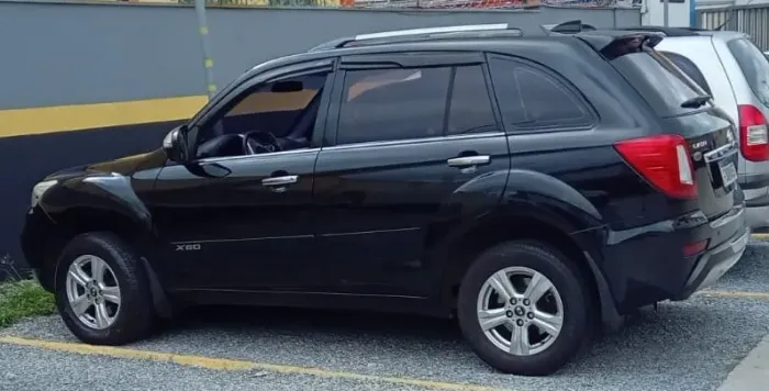 Lifan X60 1.8 16V 128cv 5P Mec. 2014