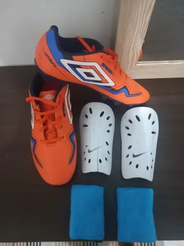 Kit jogador 
