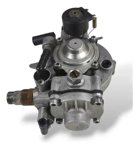 Redutor Gnv Gaz Natural 3 Geração Intacto Prata