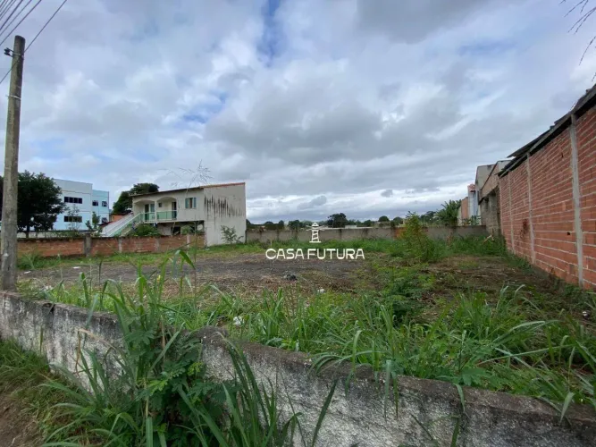 Terreno à venda, 380 m² por R$ 420.000,00 - Arvoredo - Pinheiral/RJ