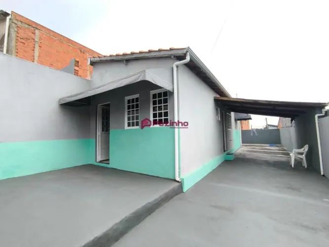 Casa à venda em Limeira, Parque Residencial Santa Eulália, com 1 quarto, com 63 m²