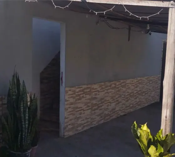 Casa pra alugar bairro colônia santo Antônio,barra mansa