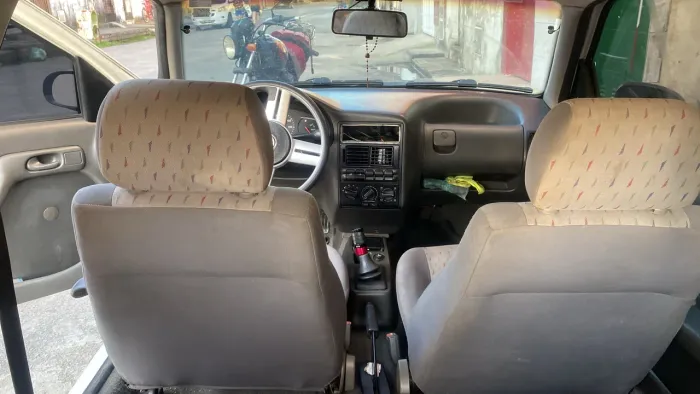 Volkswagen Gol Geração II 1000 1.0 8V 53cv Gasolina Mec. 2P 1997