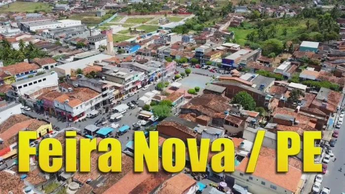 Imóvel para venda com 50000 metros quadrados com 4 quartos em Centro - Feira Nova - PE