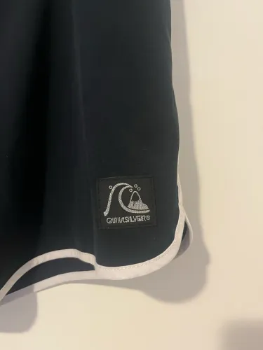 Bermuda Quiksilver Scallop Original TAM 46 Novinha