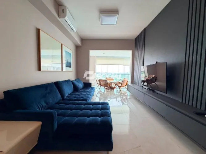 Apartamento com 3 dormitórios à venda por R$ 1.200.000,00 - Olaria - Porto Velho/RO