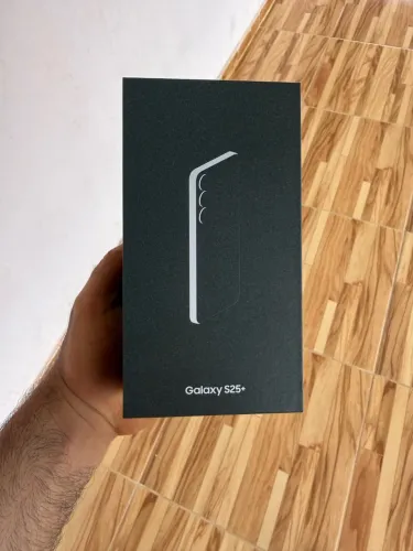 Galaxy s25 Plus 512GB