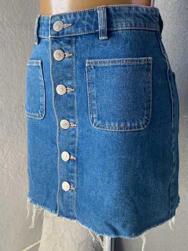 Mini saia Zara