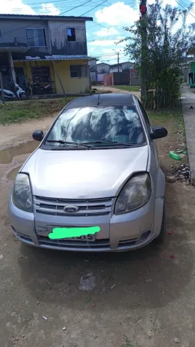 Ford KA 1.0 8v/1.0 8V ST Flex 3P 2009