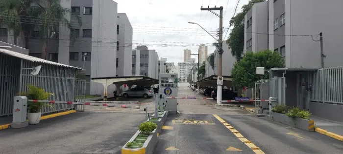 Imóvel para aluguel com 48 metros quadrados com 2 quartos
