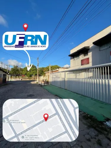 ALUGO KITNET proximo a UFRN R$1.000,00