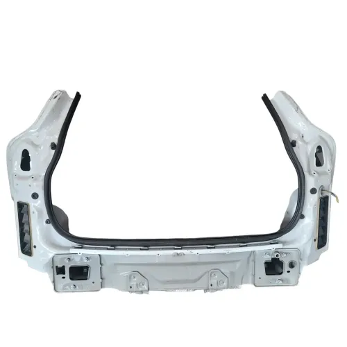 PAINEL TRASEIRO VOLVO XC60 T5 2014 157211
