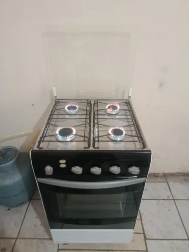 Fogão 4 bocas. Entrego 