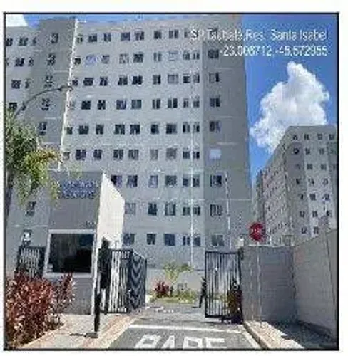 Apartamento com 1 dormitório à venda, 42 m² por R$ 120.882,70 - Jardim da Luz - Taubaté/SP