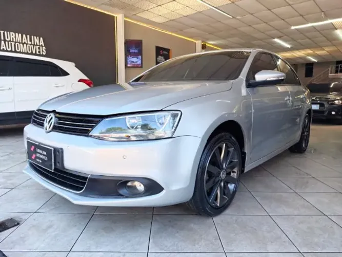 Volkswagen Jetta Comfortline 2.0 T.flex 8V 4P Tipt. 2013