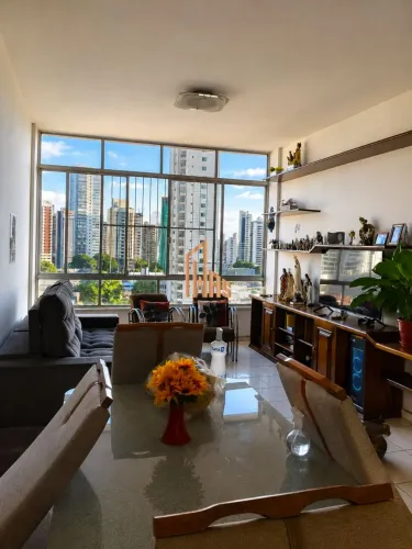 ED. Banna Apartamento com 3 Quartos à venda em Nazaré, 116m² -1 vaga de garagem
