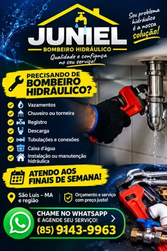 Bombeiro hidráulico 