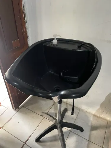 Lavatório portátil 100R$