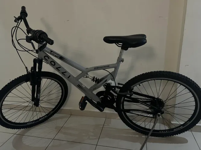 BICICLETA ARO26 350,00