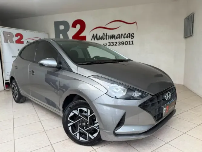 Hyundai HB20 Vision 1.0 Flex 12V MEC 2022
