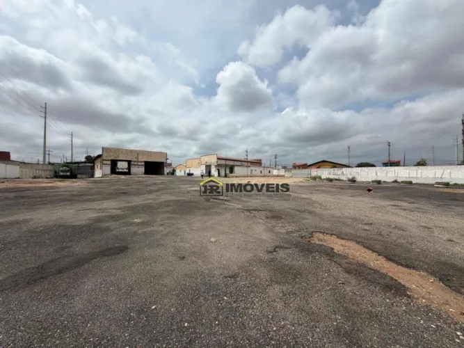 Alugo Galpão no Tabuleta Zona Sul de Teresina.