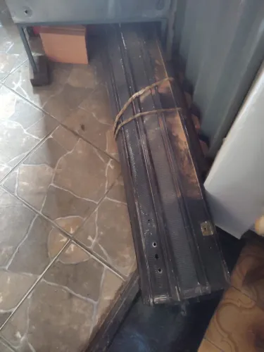 Porta de aço para comércio