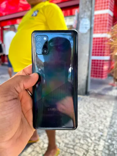 Samsung Galaxy A31