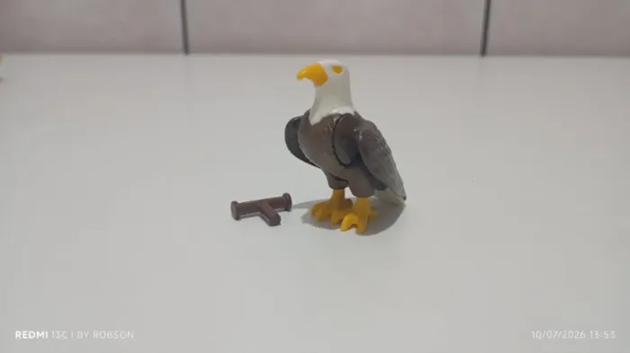 Playmobil águia