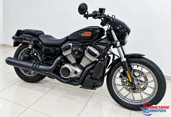 Nightster Especial 2023 4mil km<br>4mil km