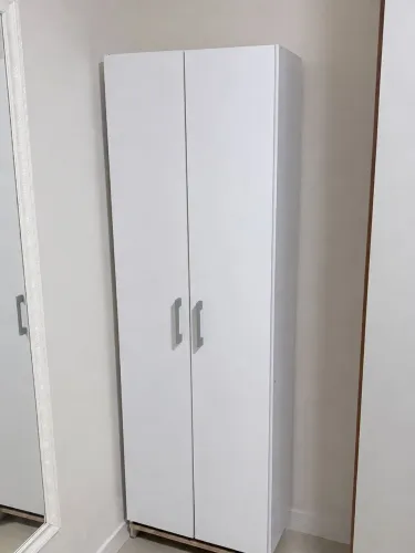 ARMÁRIO MULTIUSO 2 PORTAS