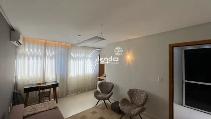 SALA COMERCIAL REFORMADA À VENDA NO EDIFÍCIO PALLADIUM CENTER