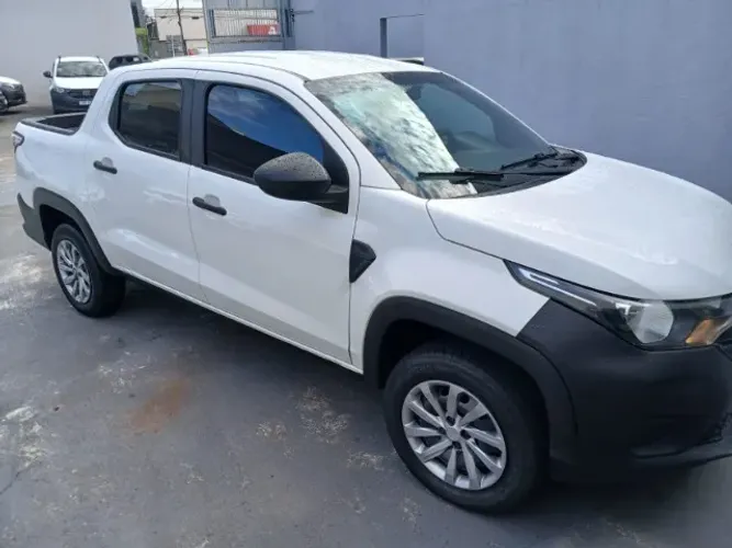 Fiat Strada Endurance 1.4 Flex 8V C 2022