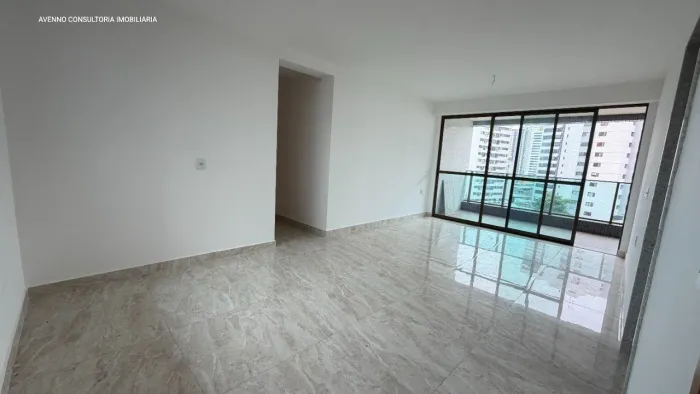 APARTAMENTO 3 QUARTOS MADALENA - Dê as boas-vindas a uma nova forma de viver