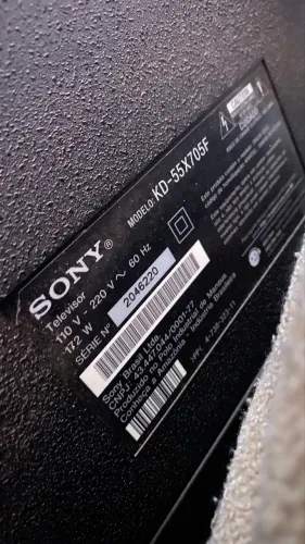 Tv 55 polegadas SONY URGENTE