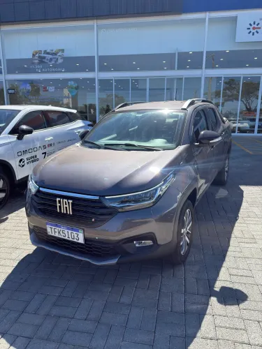 Fiat Strada Volcano 1.3 Flex 8V CD Aut. 2026