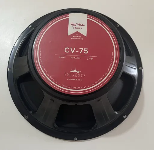 Falante Eminence CV75 Red coat