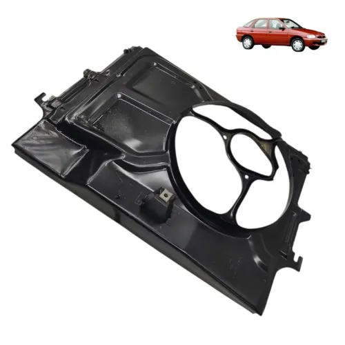 Defletor ventoinha ford Escort GL 1998 1999 2000 2001 2002