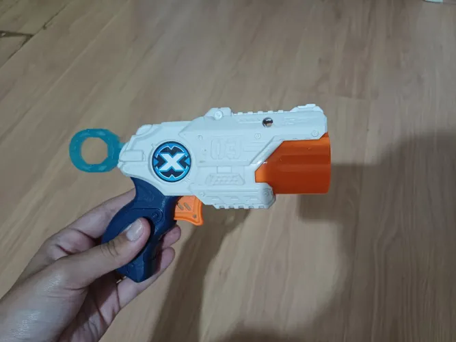 Arma de brinquedo nurfe